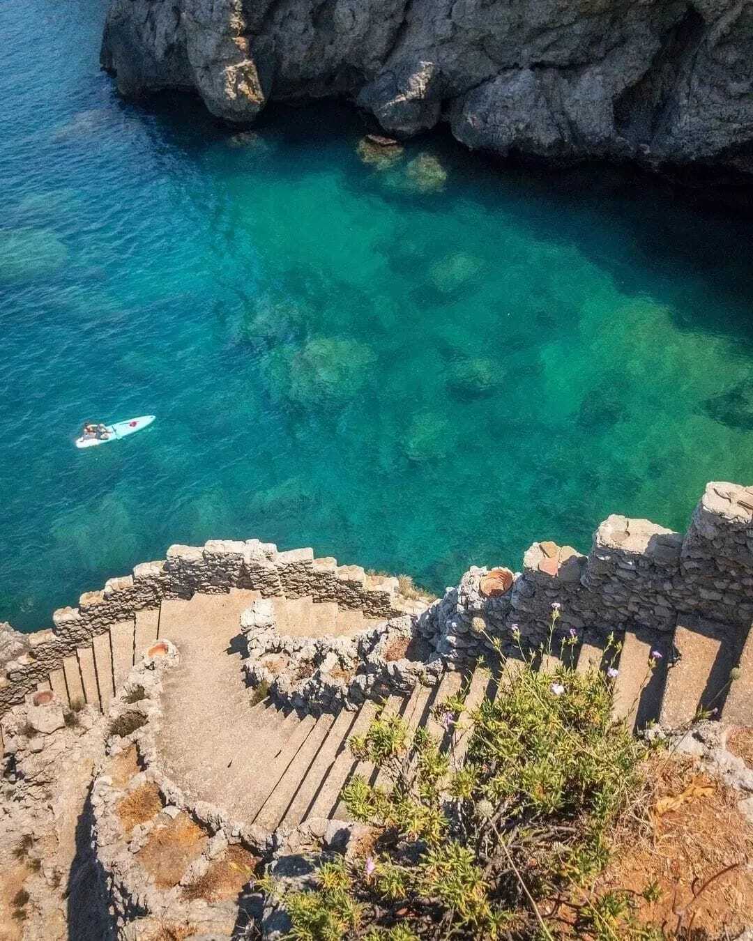 Baia di San Cataldo