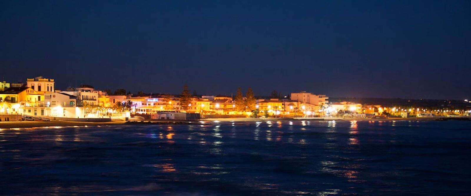 Soaking Up Summer in Marina di Ragusa