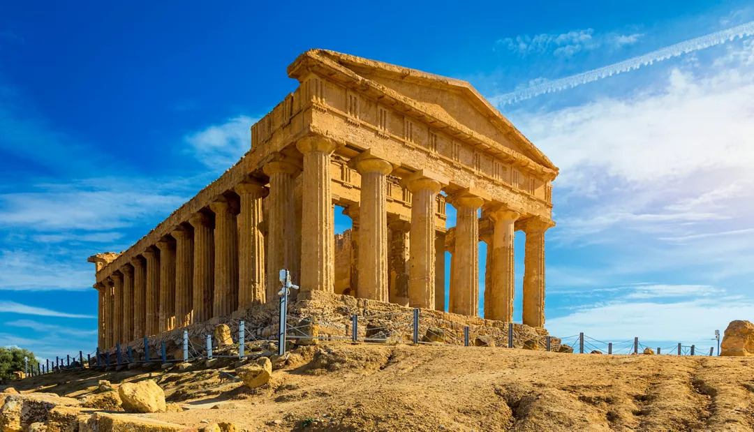 Temple of Agrigento